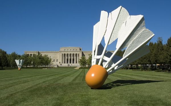 Nelson Atkins Musuem