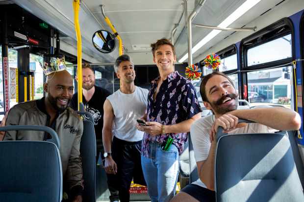 Queer Eye Destinations